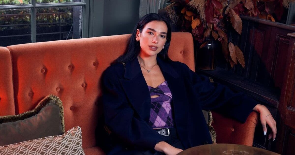 Dua Lipa stars in Disney Plus music docuseries Camden with some huge names