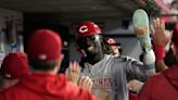 Reds spoil Mike Trout's return to the Angels' lineup with a 4-3 victory