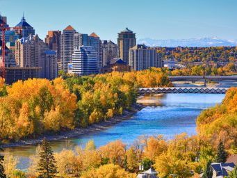 Thanksgiving weather in Calgary is packing some SERIOUS heat | News