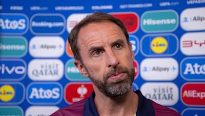 England boss Gareth Southgate to resist ‘knee-jerk reaction’ against Slovenia