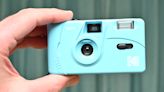 Kodak M35 Reloadable Film Camera review: pick a color, there a plenty