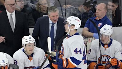 Islanders GM Lou Lamoriello, head coach Patrick Roy returning for 2024-25 season