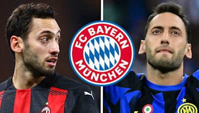 ‘A footballing infidel’ – Crisicitiello believes Calhanoglu will ‘betray’ Inter as he did Milan