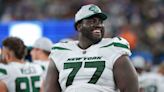 Steelers Get Estimated Contract for Former Jets OT