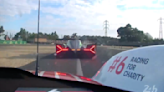 Porsche Hypercar Runs Off Track in Le Mans Qualifying After Near-Miss With Lamborghini