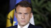 Emmanuel Macron trata de desactivar los disturbios en Nueva Caledonia