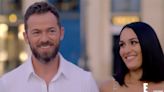 Artem Chigvintsev Surprised Nikki Bella with a Dance Party in Paris Featuring Family and a DWTS Pal