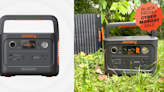 For Cyber Monday, Jackery’s Versatile and Portable Power Stations Are on Sale at Amazon