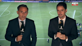 Mariano Closs y Diego Latorre es la dupla elegida por ESPN para la Eurocopa