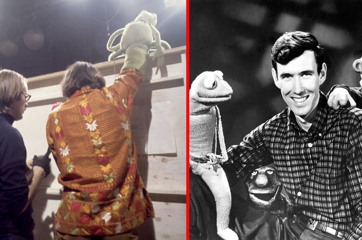 17 Facts About The Muppets That Aren't Scandalous Or Wild, Just Wholesome And Interesting