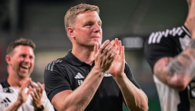 Newcastle United: Eddie Howe Eyeing NUFC Transfers After Pre-Season Win