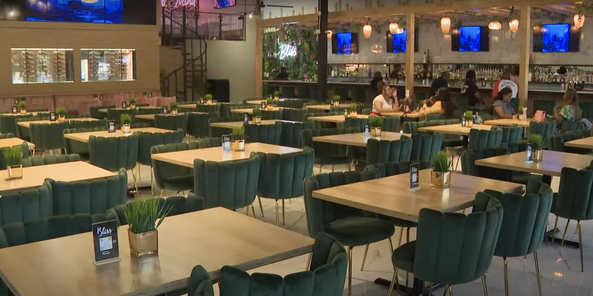 This Restaurant Doesn't Allow Women Under 30 Or Men Under 35