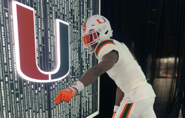 2025 Miami Hurricanes Commitment List and Evaluations