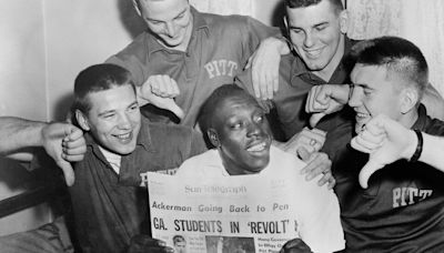 Bobby Grier, Who Integrated the Sugar Bowl in 1956, Dies at 91