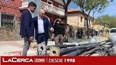 PSOE Albacete reclama al alcalde que garantice la seguridad peatonal y de tráfico en las obras de Hermanos Jiménez