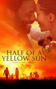 Half of a Yellow Sun