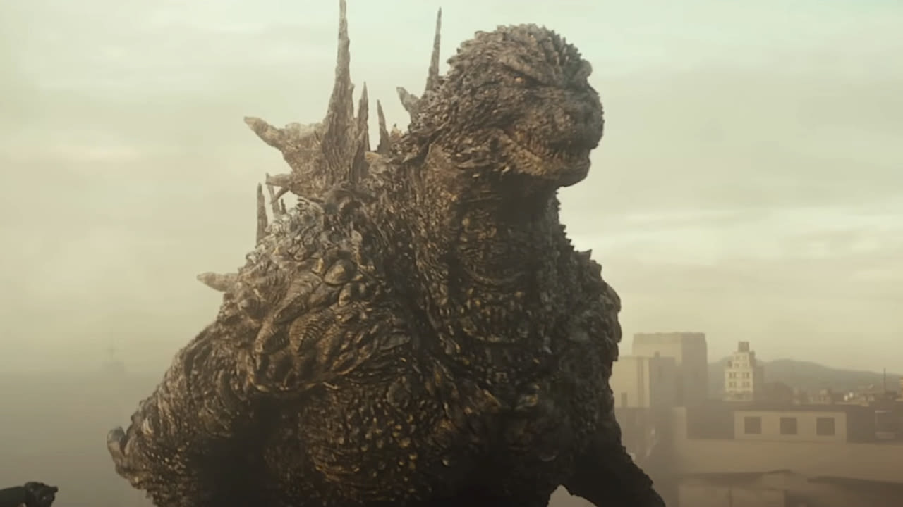 Godzilla Minus One Hit Netflix This Weekend, People Are Raving About It Again Online