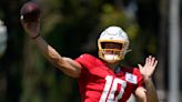 Herbert eager for Chargers to open season vs. Raiders