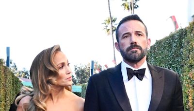 New Photos Show That Ben Affleck Is Back to Old Habits Amid Jennifer Lopez Divorce