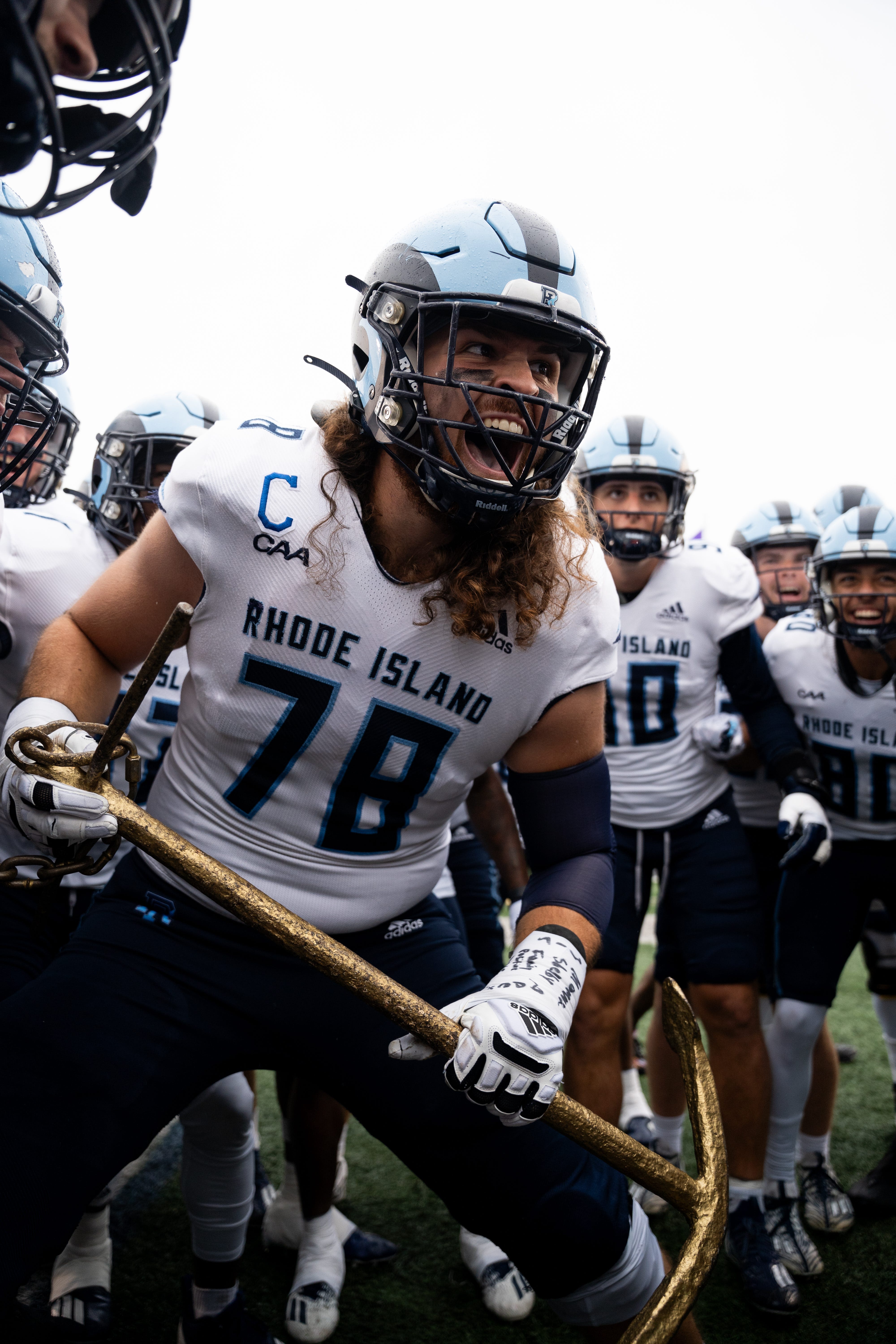 Two Rhode Island football players sign with NFL teams. Who are they?