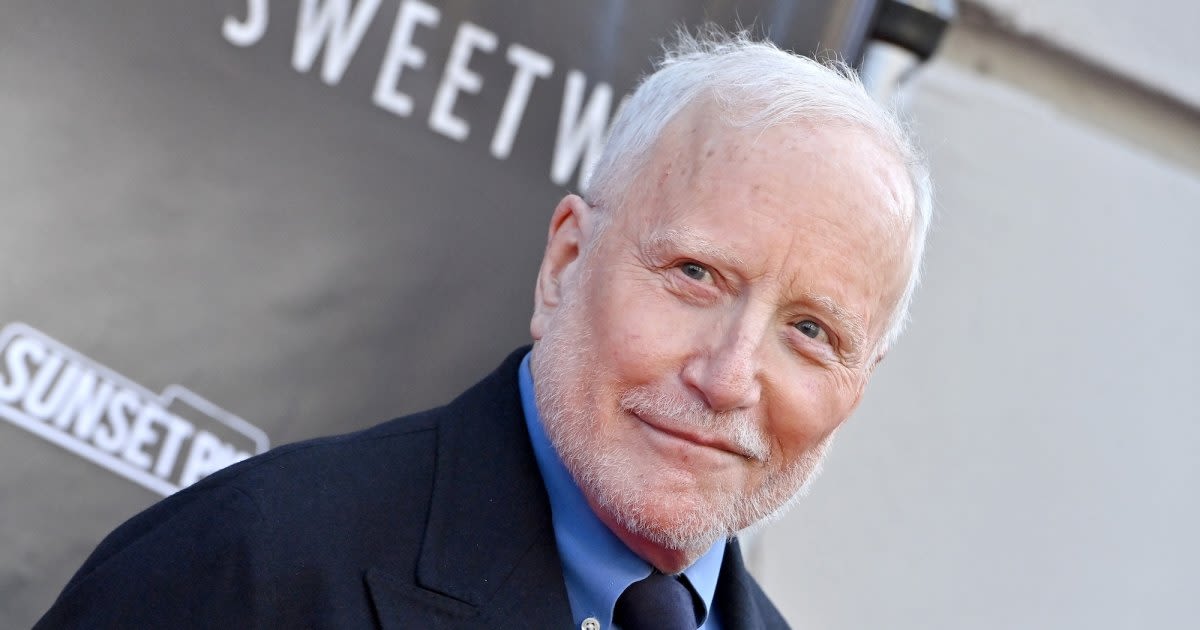Richard Dreyfuss Accused of Making Misogynistic and Homophobic Remarks