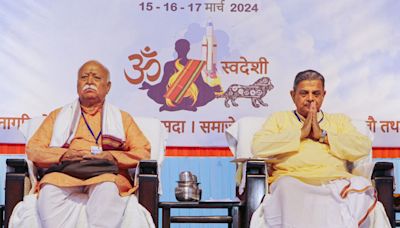 RSS' Pracharak Baithak to Begin in Ranchi from July 12, Poll Results & Expanding Outreach on Agenda - News18