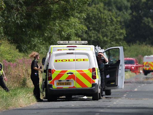 Two men die following plane crash in North Yorkshire