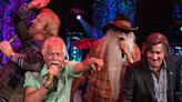 Expect a ‘front porch’ feeling when The Oak Ridge Boys perform at Grange Fair