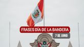 25 frases del Día de la Bandera en Perú para mostrar orgullo nacional este 7 de junio