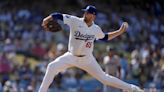 Dodgers lefty James Paxton designated for assignment as River Ryan makes his major league debut