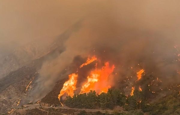 California gets grant to aid San Bernardino County’s response to Bridge Fire