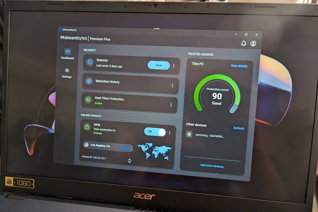 Malwarebytes Premium Security review: A one-time staple, now optional