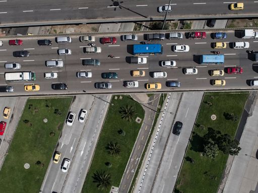 Impuesto vehicular en Bogotá: tarifas en 2024, fecha de pago y descuentos