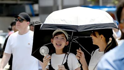 東京7月123人疑死於中暑 時隔6年破百人