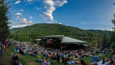 Free concert series in Vail earns national acclaim