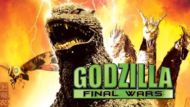 Gojira - Final Wars