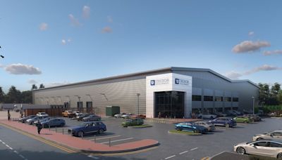 Developer says North West industrial property market remains strong as it plans Wigan logistics base