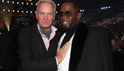 The shocking amount of money that disgraced Diddy pays Sting every day