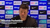 Chelsea boss Mauricio Pochettino unsure over Stamford Bridge future