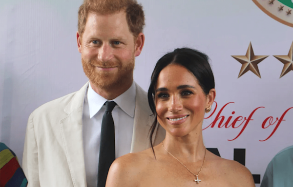 Prince Harry & Meghan Markle Were Snubbed by the Royal Family Once Again — But There’s a Bright Side