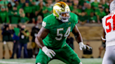 Blake Fisher Goes To An Ideal Depth Situation With The Houston Texans