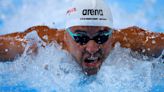 Warrior Le Clos confirmed for legacy bid in Paris pool