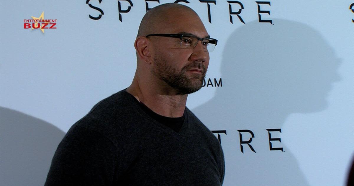 From Baywatch to blockbusters: Dave Bautista's unbelievable beginnings exposed!