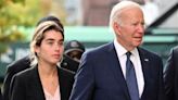 Joe Biden's Granddaughter Will Vote for the First Time This Weekend — with the President