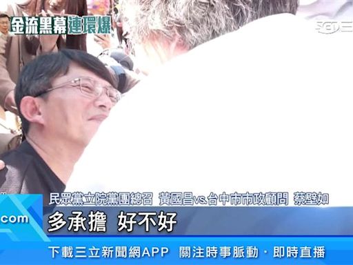 誰代理民眾黨主席？網路民調出爐 蔡壁如排第一、黃國昌第二