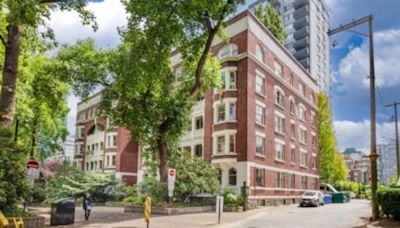 "Crown jewel" heritage Vancouver rental building listed for $23M | Urbanized