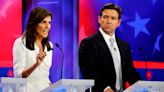 DeSantis fights to fend off Haley in early states as ex-South Carolina governor surges