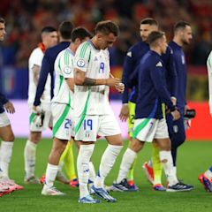 Three Italy players looking for redemption after disappointing EURO 2024