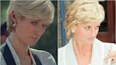 How 13 actors who have played Princess Diana compare to the real-life royal