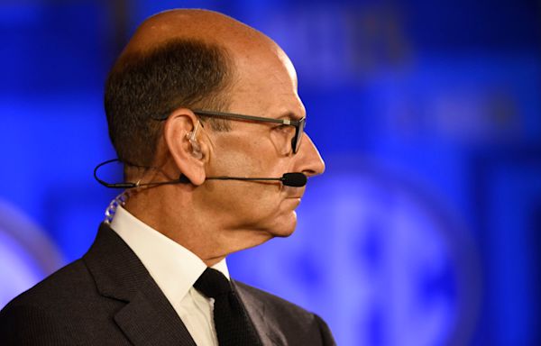 Paul Finebaum Unveils Top Three College Football Contenders This Season